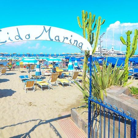 Hotel Terme Marina Лакко-Амено Экстерьер фото