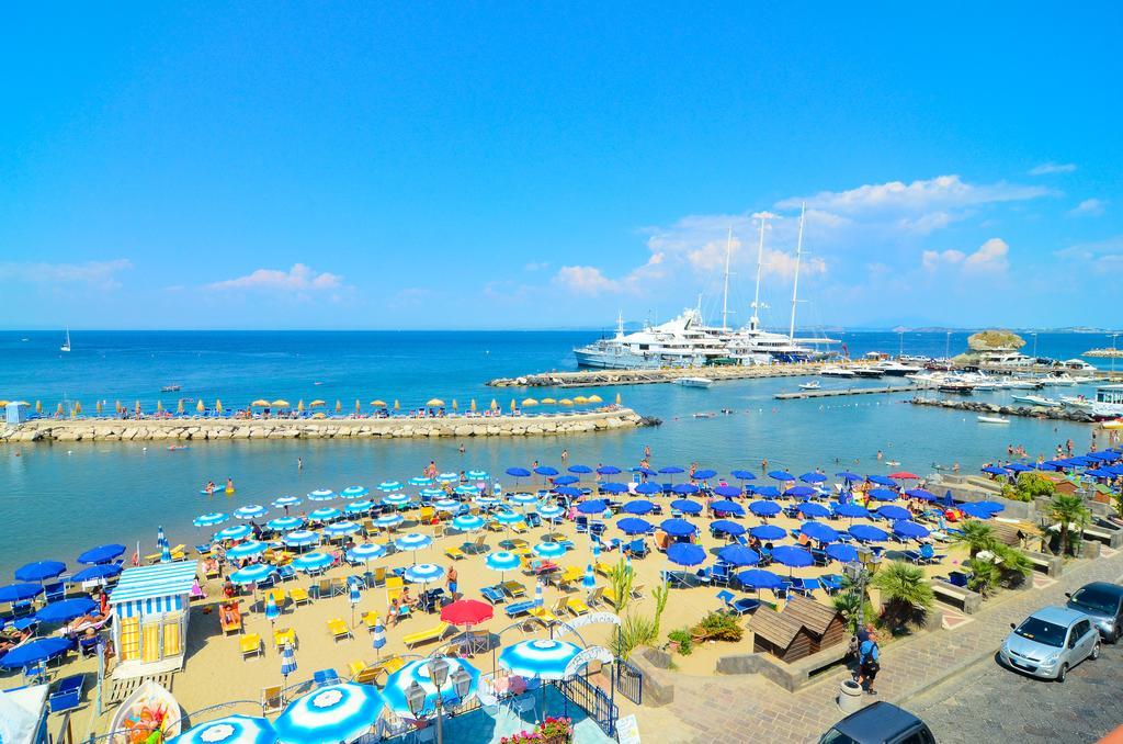 Hotel Terme Marina Лакко-Амено Экстерьер фото