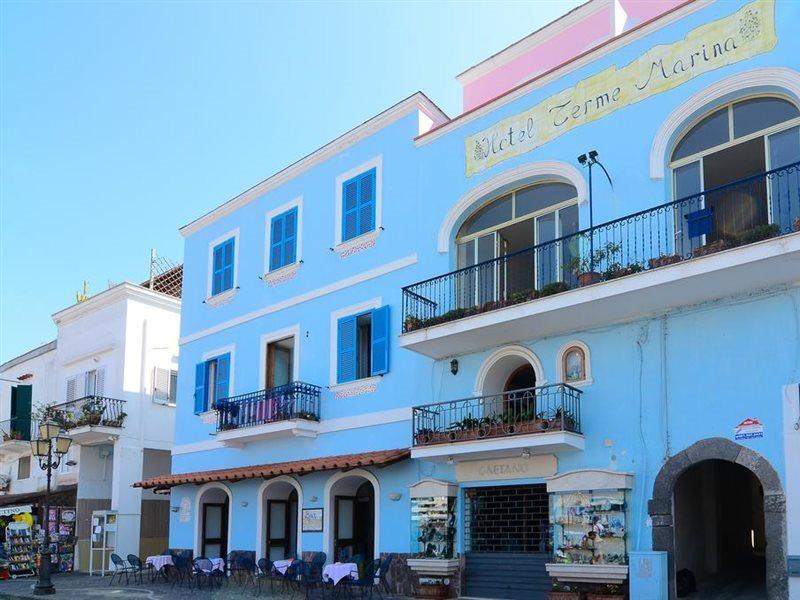 Hotel Terme Marina Лакко-Амено Экстерьер фото