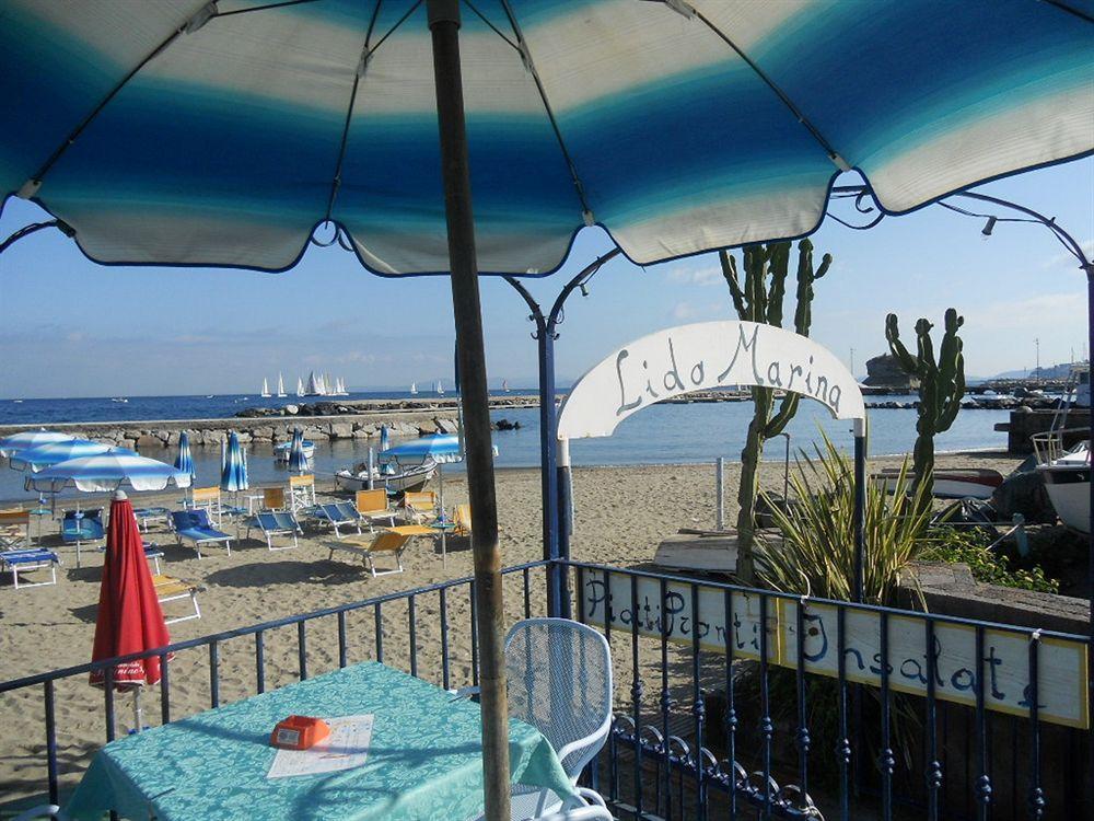 Hotel Terme Marina Лакко-Амено Экстерьер фото