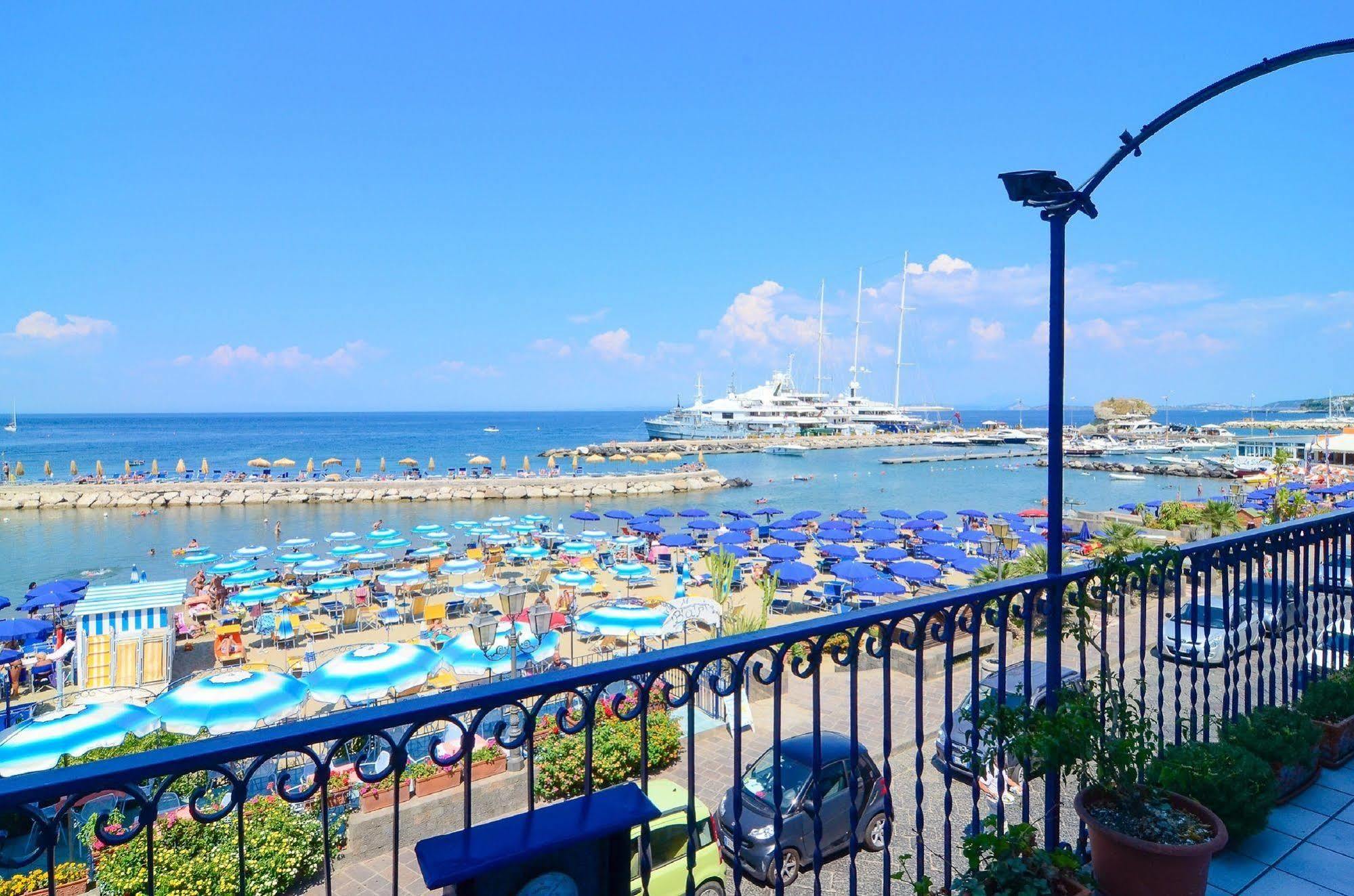 Hotel Terme Marina Лакко-Амено Экстерьер фото