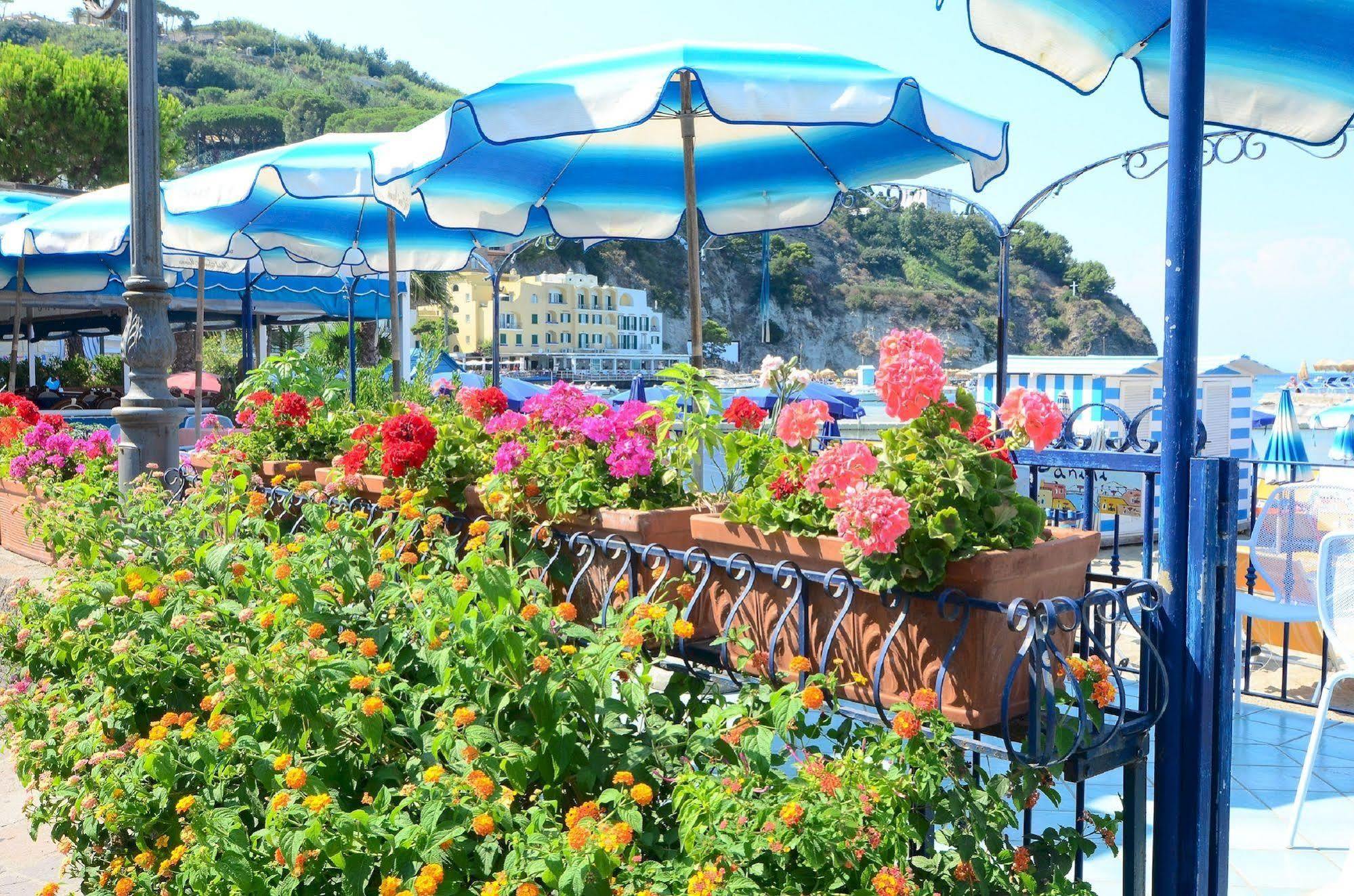 Hotel Terme Marina Лакко-Амено Экстерьер фото
