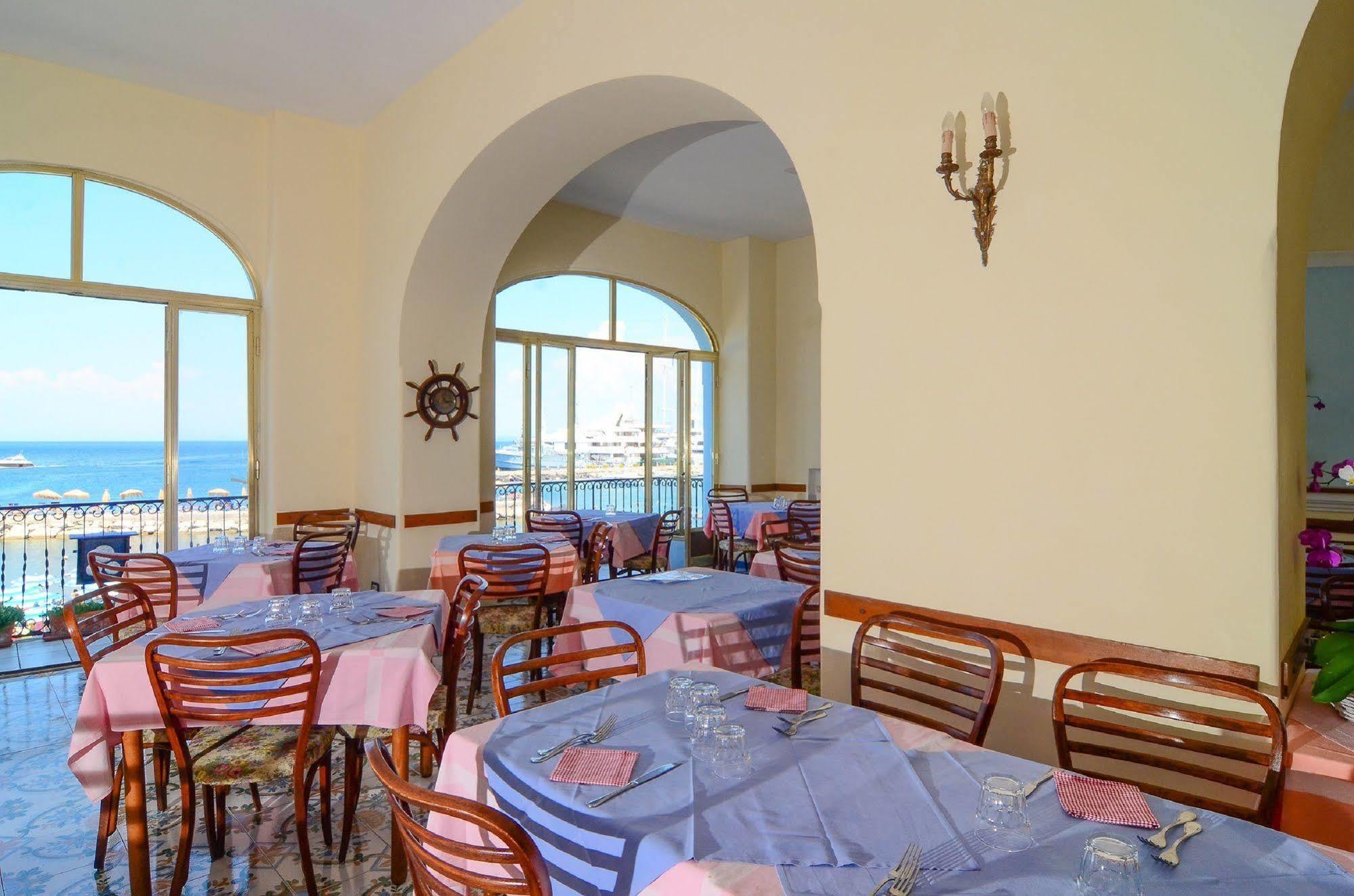 Hotel Terme Marina Лакко-Амено Экстерьер фото