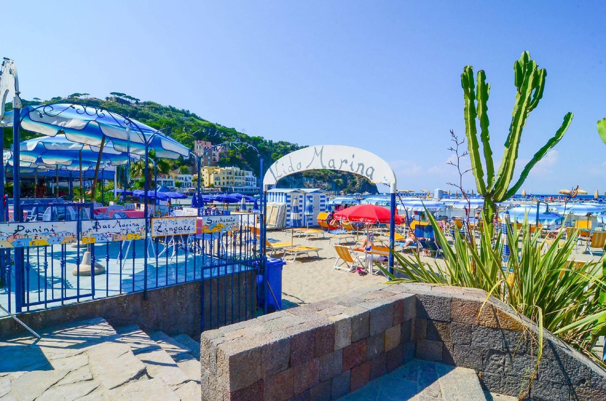 Hotel Terme Marina Лакко-Амено Экстерьер фото